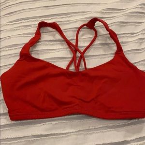 Lululemon sports bra